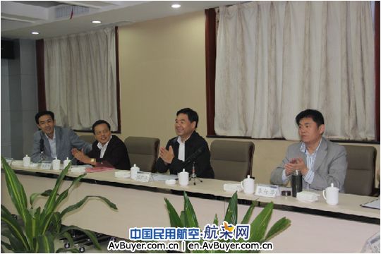河南南阳姜营机场扩建工程建设指挥部正式成立