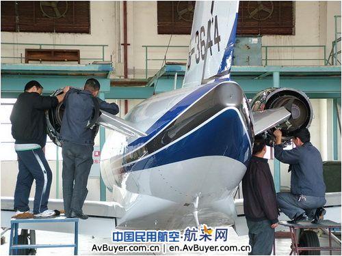 广汉分院机务深度维修能力实现持续提升
