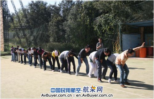 云南机场集团2009年度共青团干部培训班成功举办