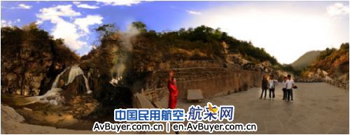 腾冲火山热海景区被网友评为“中国温泉朝圣地”