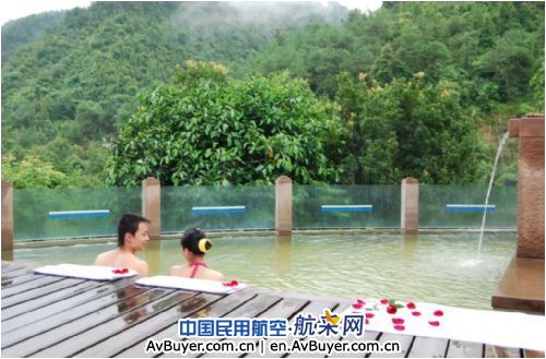 腾冲火山热海景区被网友评为“中国温泉朝圣地”