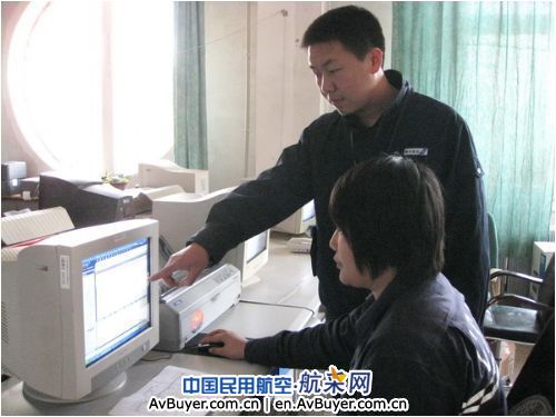 沈阳维修基地正式运行M&amp;E系统管理A320系列飞机