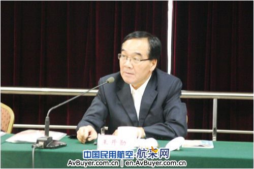 山航加强基层组织建设 推动企业科学发展