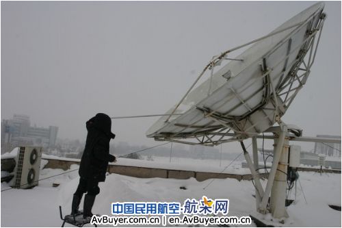河北空管分局全力抗击冰雪确保空管安全