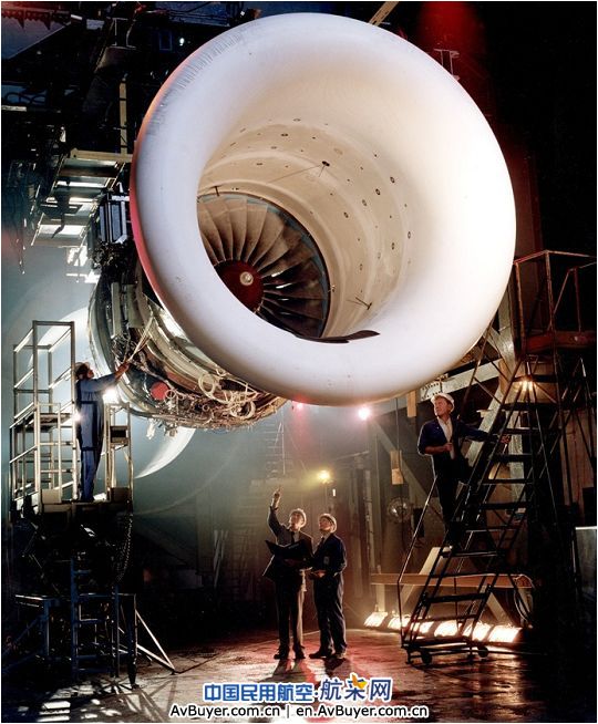 罗罗赢15亿美元订单 为国航20架飞机提供动力