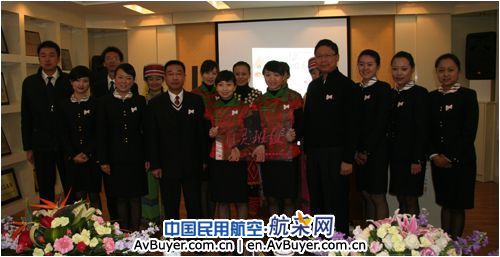 昆明机场总服务台“百灵”班组推出系列服务举措