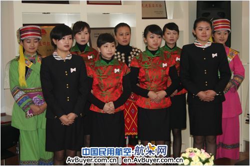 昆明机场总服务台“百灵”班组推出系列服务举措