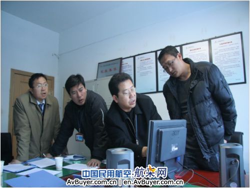 民航宁夏监管局开展航空器活动区交通安全整治