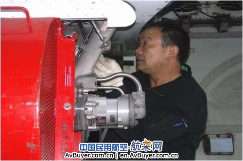 东航甘肃维修部认真开展“三防”专项整治活动