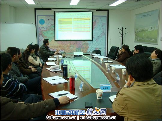 西北空管局建设指挥部工作全面引入项目管理