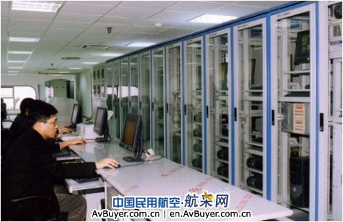 民航二所签订嘉峪关机场新航站楼弱电工程项目