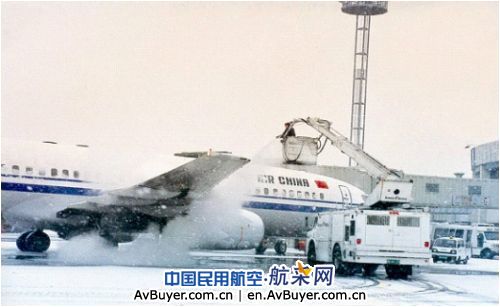 雨雪无情、除冰液供应商有情