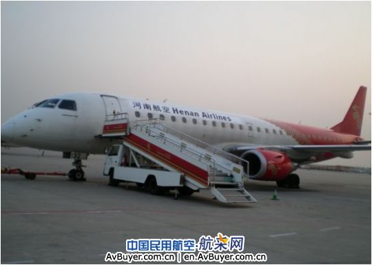 深航旗下的鲲鹏航空正悄然变身“河南航空”