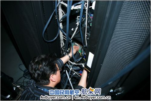 山西空管分局技术部举办搬迁工作总结交流会