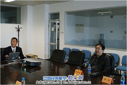 飞标司周凯旋副司长赴中南、华东地区调研