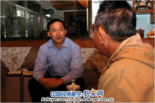 海南空管分局党委关心退休老同志