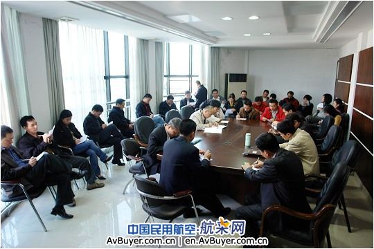 民航汕头空管站举行技术职务竞争上岗