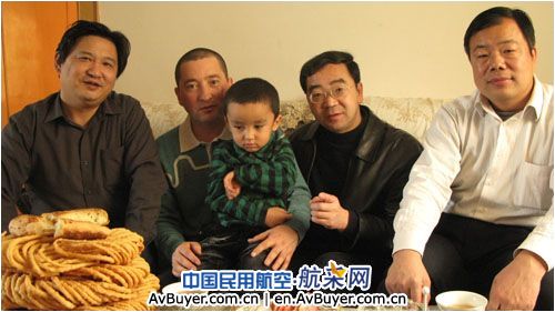 新疆民航实业公司开展节日慰问活动