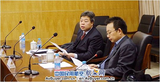 霍尼韦尔中国研发中心总经理王鈜访问北航