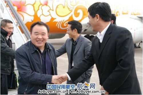 国航重庆圆满完成RNP APCH程序试飞任务