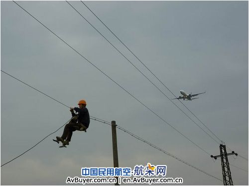 江苏空管紧急处置横溪导航台通信电缆被盗