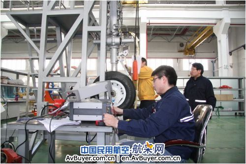 沈阳基地A320系列起落架翻修获得FAA维修许可