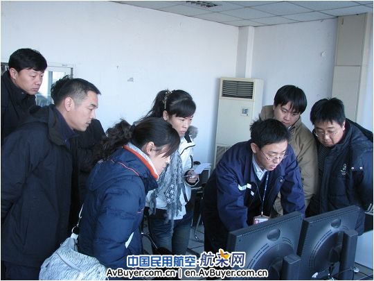 东北空管局召开预报观测和机务异地业务交流会