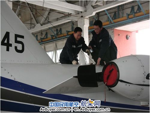 飞院6架塞斯纳奖状ELT成功升级