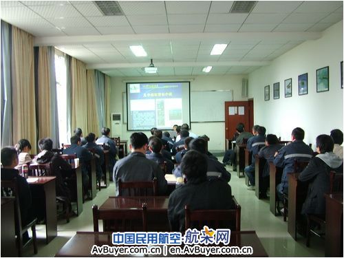 飞院广汉机务开展元旦节前安全大检查