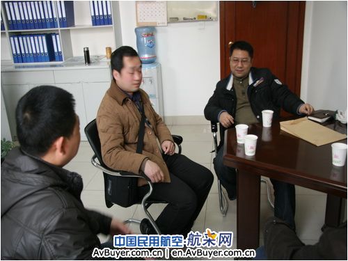 飞院三星通用航空公司顺利通过局方年检