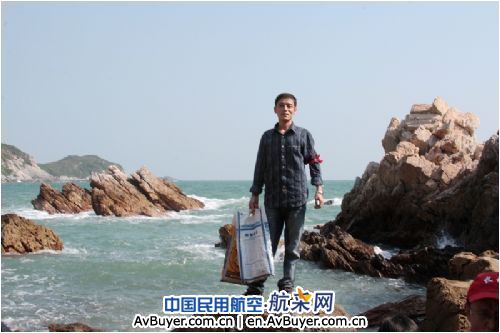 深航维修工程部团委义工活动之穿越东西冲