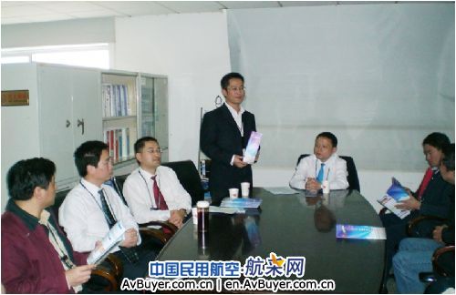 深航维修工程部开展索赔宣传系列活动（一）