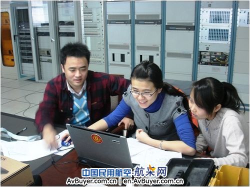 民航二所团委创新思路 强化异地工作团员管理