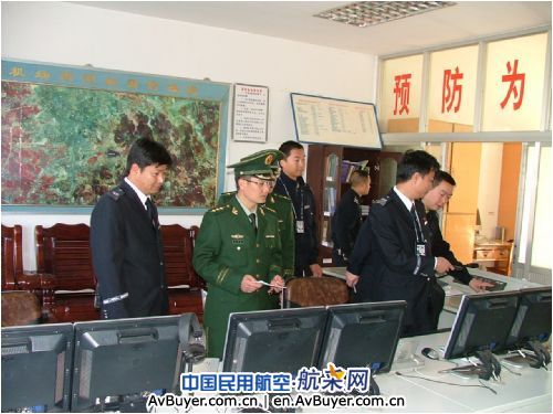 昆明机场消防大队以全优成绩顺利通过09年度考核