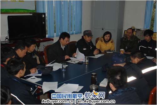 国航成都基地大修部举行新闻宣传及读书交流会