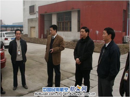 飞院广汉机务圆满完成2009年训练维修保障工作