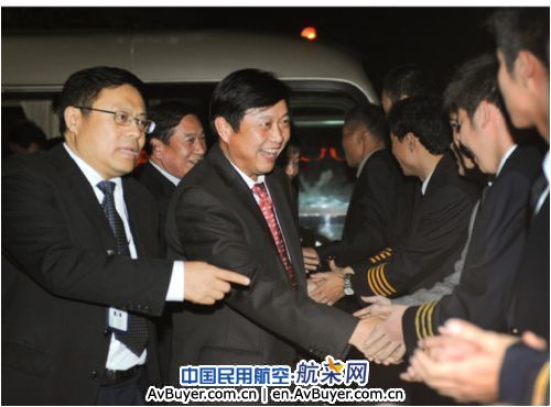 南航海南分公司圆满实现第十七个安全年