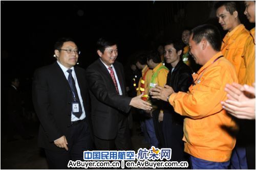 南航海南分公司圆满实现第十七个安全年