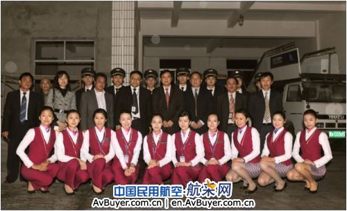 南航海南分公司圆满实现第十七个安全年