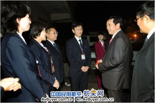 南航海南分公司圆满实现第十七个安全年