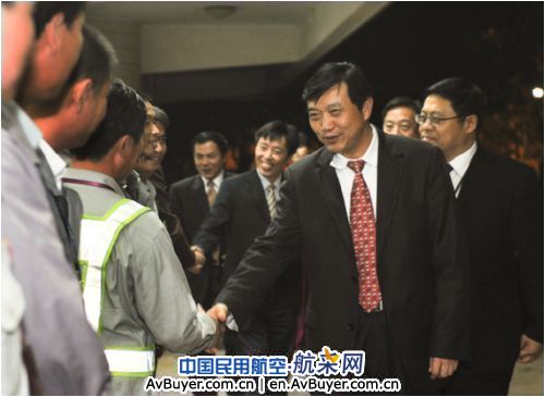 南航海南分公司圆满实现第十七个安全年