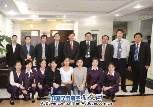 南航海南分公司圆满实现第十七个安全年