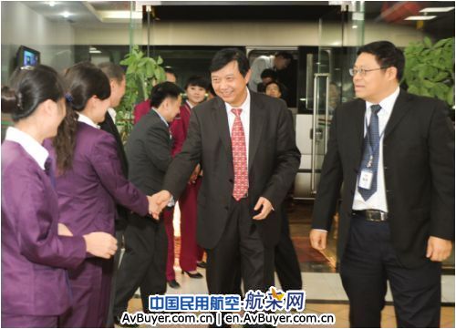 南航海南分公司圆满实现第十七个安全年