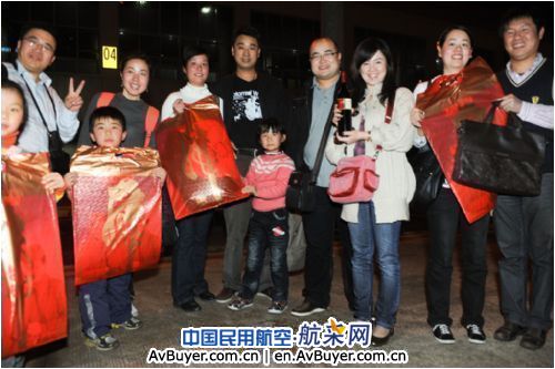 南航海南分公司圆满实现第十七个安全年