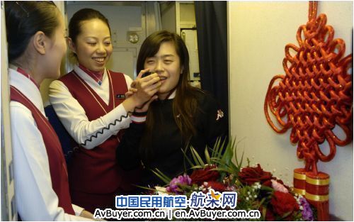 南航海南分公司圆满实现第十七个安全年