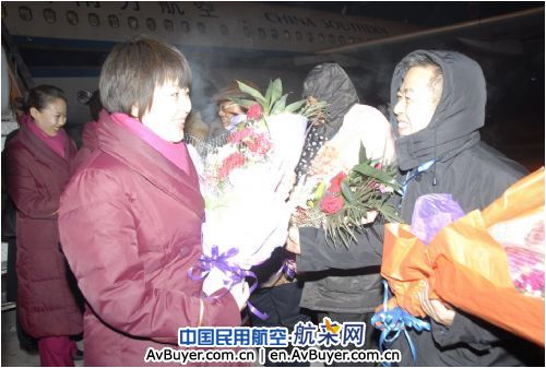 南航吉林分公司喜迎第18个安全年