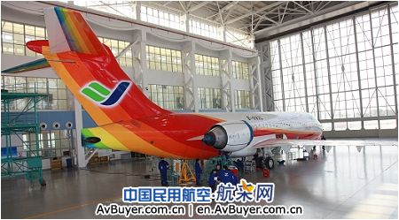 中国商飞公司新年元旦科研生产一线纪实