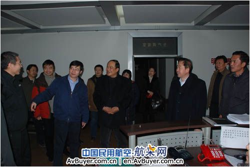 东航山西维修部圆满完成2009年的各项生产任务