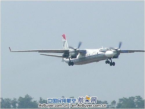 广汉分院顺利完成新年首架过站飞机保障工作