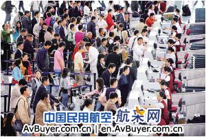 2009年国内、国际民航十大新闻揭晓